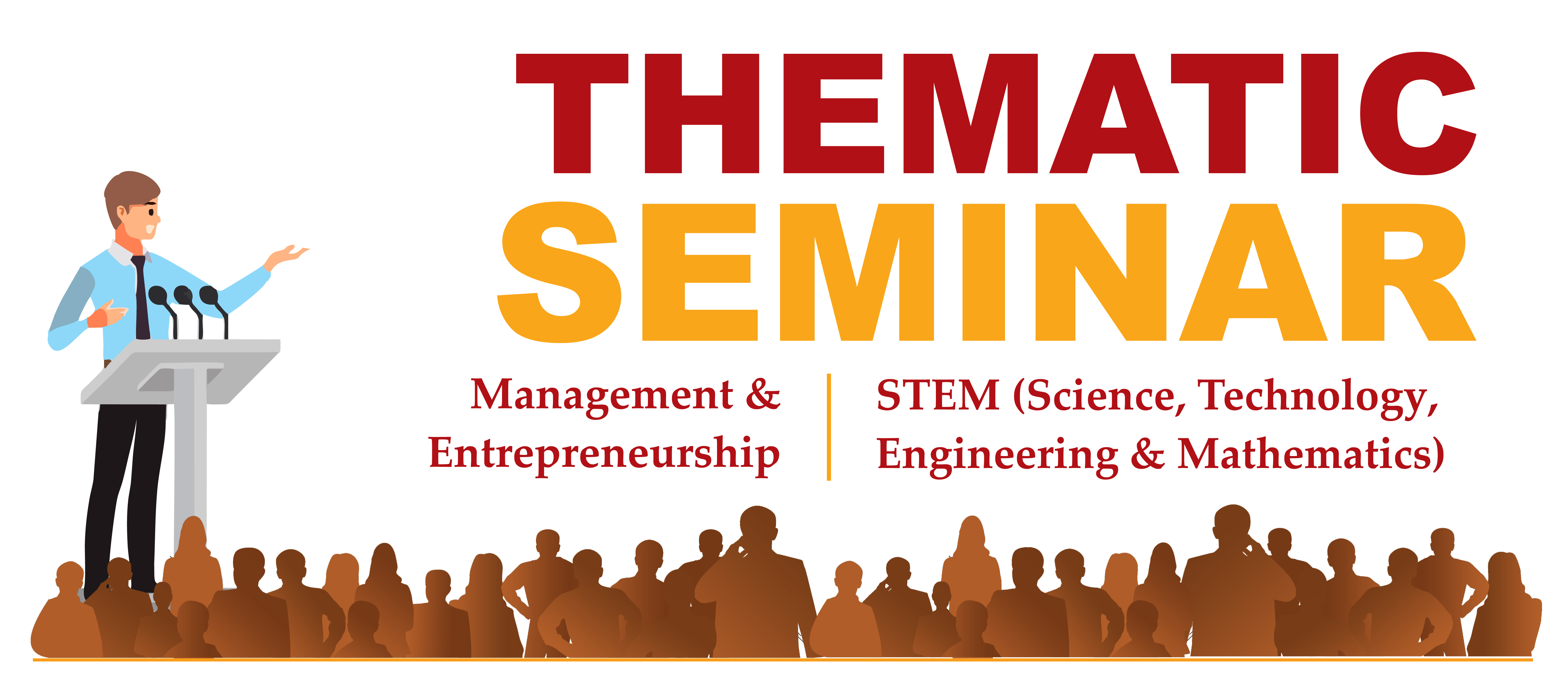 Thematic Seminar-STEM and Management 2023